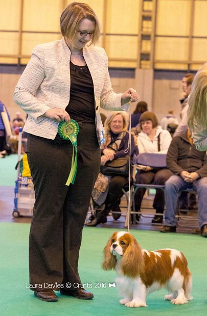 Ray Crufts BOB Laura Davies